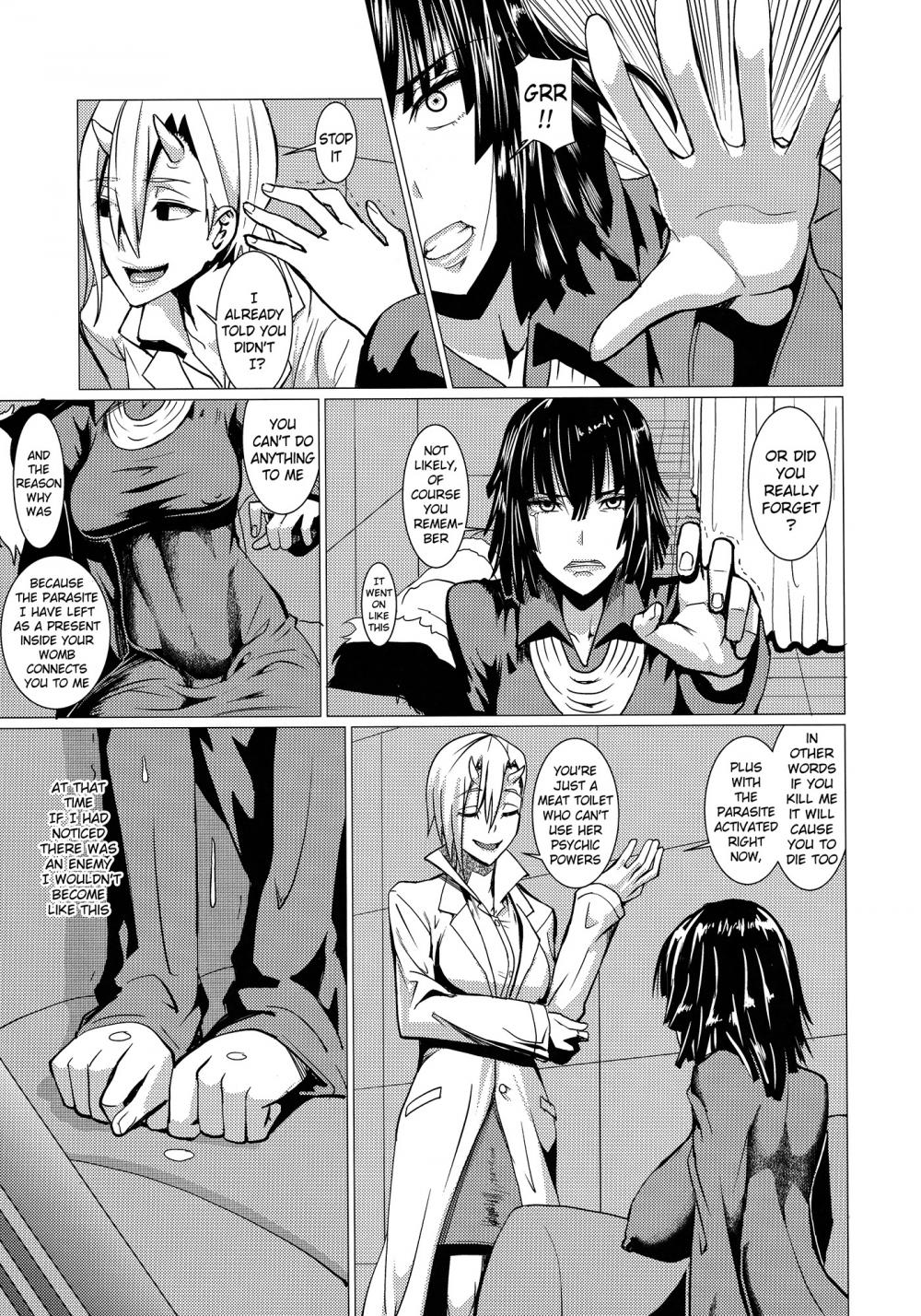 Hentai Manga Comic-v22m-Fubuki-sama Everyday Unknown-Read-4